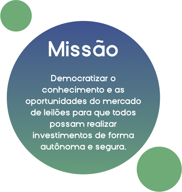 imagem contendo a missão da empresa